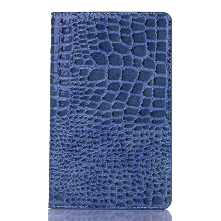 Crocodile Texture Horizontal Flip Leather Case for Galaxy Tab A 8 (2019) P200 / P205,  with Holder & Card Slots & Wallet, For Galaxy Tab A 8 (2019)
