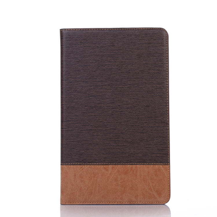 Cross Texture Horizontal Flip Leather Case for Galaxy Tab A 10.1 (2019) T510 / T515,  with Holder & Card Slots & Wallet, For Galaxy Tab A 10.1 (2019)