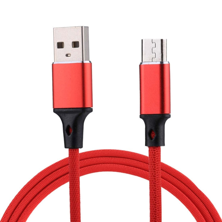 For  Samsung, Huawei, Xiaomi, HTC, LG, Sony, Lenovo and other Smartphones, Micro USB Pink, Micro USB Grey, Micro USB Blue, Micro USB Red, Micro USB White, Micro USB Black