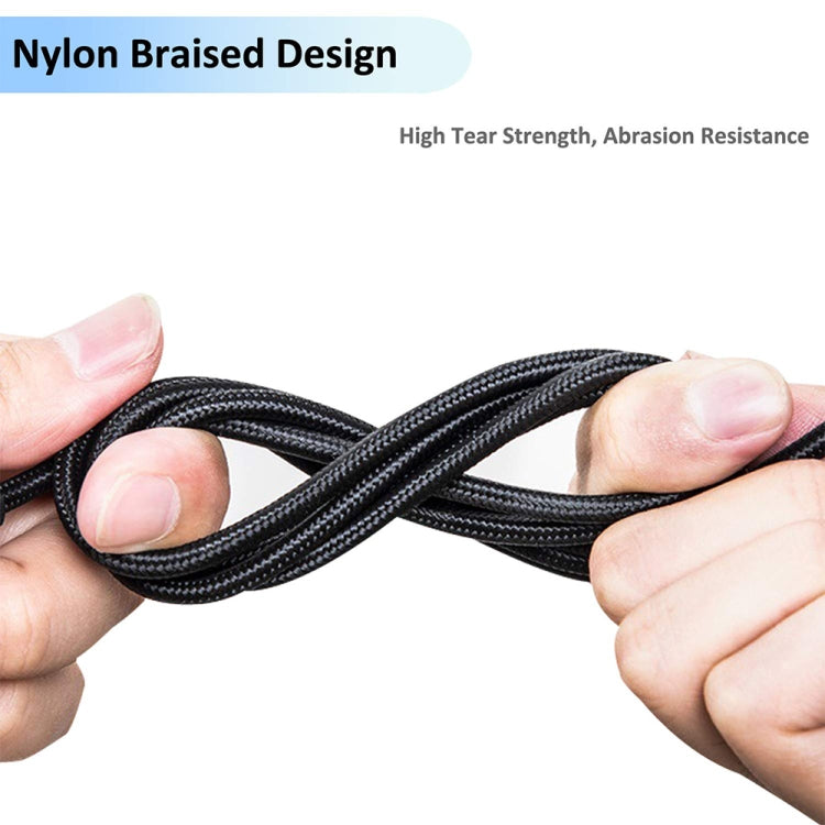 ZS0135 For SteelSeries Arctis 3 / 5 / 7 3.5mm Female to Dual 3.5mm Male Earphone Adapter Cable, Cable Length: 30cm, Adapter Cable