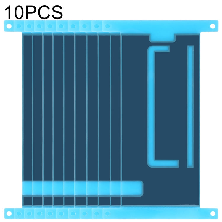 10pcs LCD Back Adhesive for Galaxy On 7 (2016), J7 Prime, G610, G610F, G610F/DS, G610FDD, G610M, G610MDS, G610YDS, Galaxy On 7 (2016)