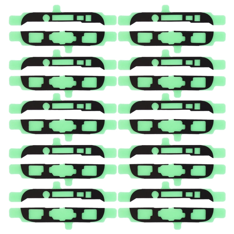 For Galaxy J5 (2017) / J530 10pcs Front Housing Adhesive, For Samsung Galaxy J5 (2017)