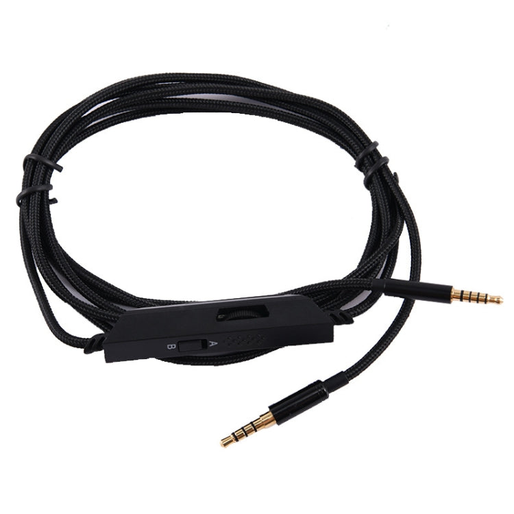 ZS0150 Gaming Headphone Audio Cable for Logitech G233 G433 G Pro X, ZS0150