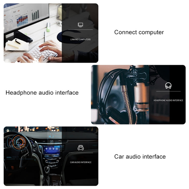 ZS0150 Gaming Headphone Audio Cable for Logitech G233 G433 G Pro X, ZS0150