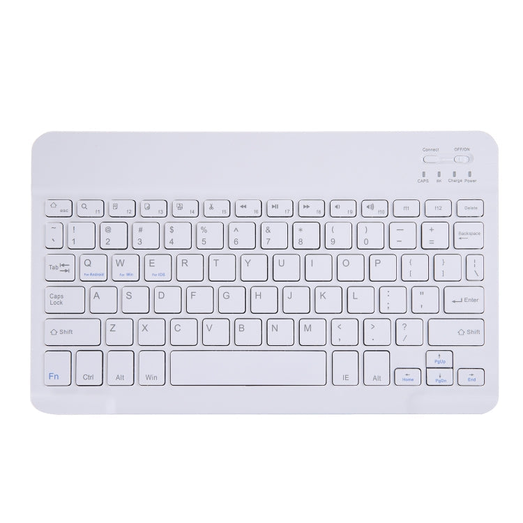 ABS Ultra-thin Split Bluetooth Keyboard Tablet Case for Huawei M5 / C5 10.1 inch, with Bracket Function
