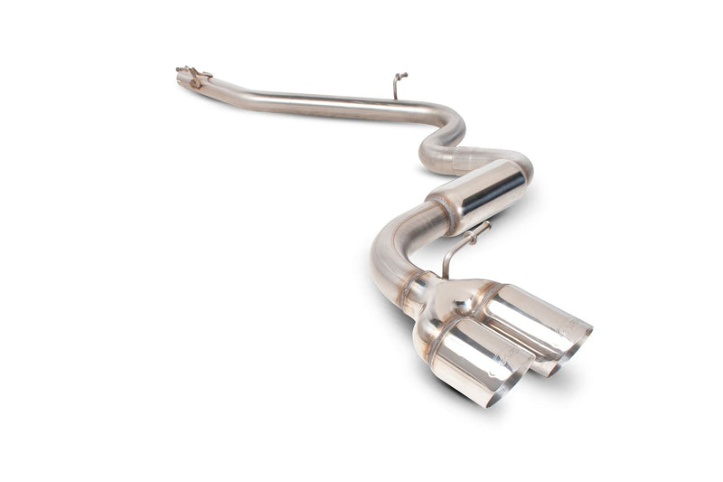 Scorpion Exhausts - Audi TT Mk2 2.0 Tdi Quattro Cat-back System