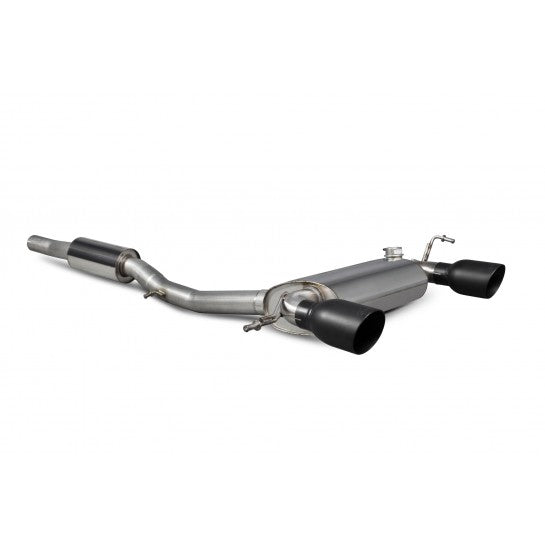 Scorpion Exhausts - Audi TT Mk1 Quattro 3.2 V6 Cat-back Exhaust system (multiple options)