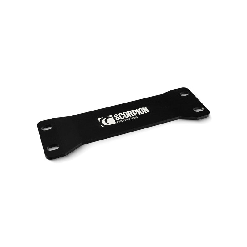 Scorpion Exhausts - Exhaust Tunnel Brace - Audi S4 B8 / B8.5 & S5 B8 (8T)