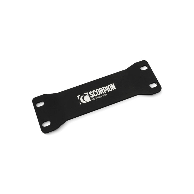 Scorpion Exhausts - Exhaust Tunnel Brace - Audi S4 B8 / B8.5 & S5 B8 (8T)