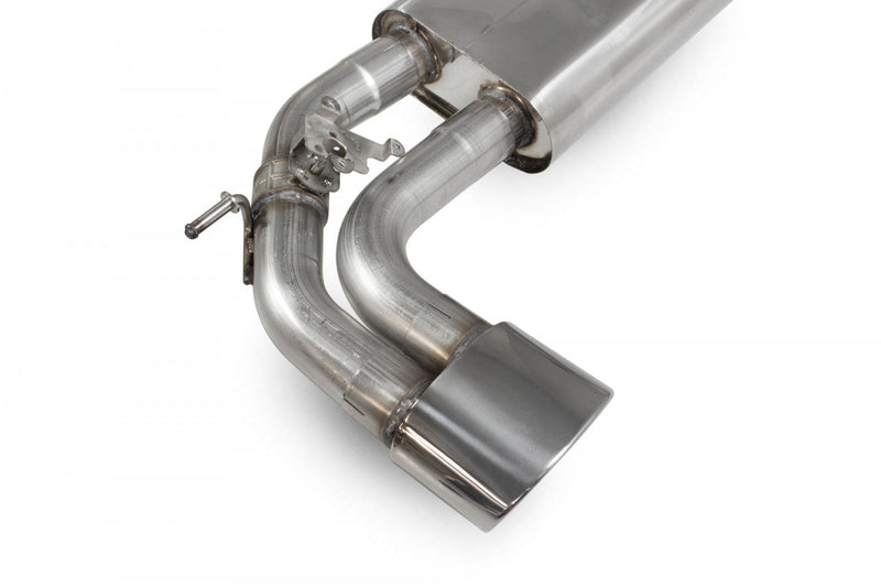Scorpion Exhausts Audi RS3 8V Facelift GPF and non GPF models) Resonated cat-back system with electronic valves