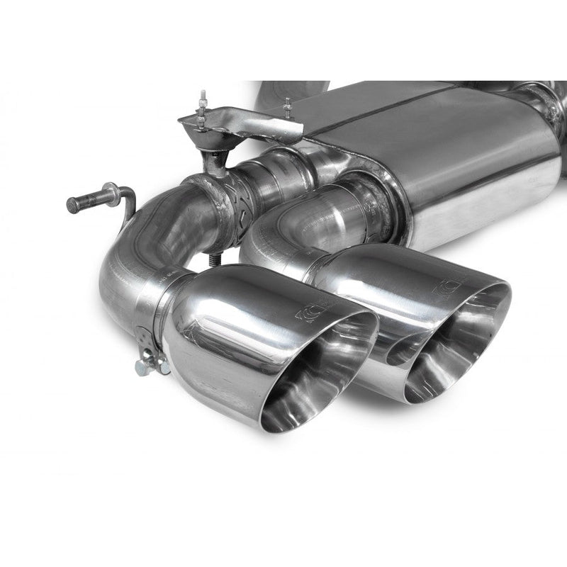 Scorpion Audi S3 2.0TFSi Quattro 8Y (Sportback) (2020+) Cat-Back Exhaust System