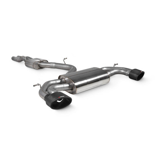Audi RS3 8V 15-17 Scorpion Cat Back