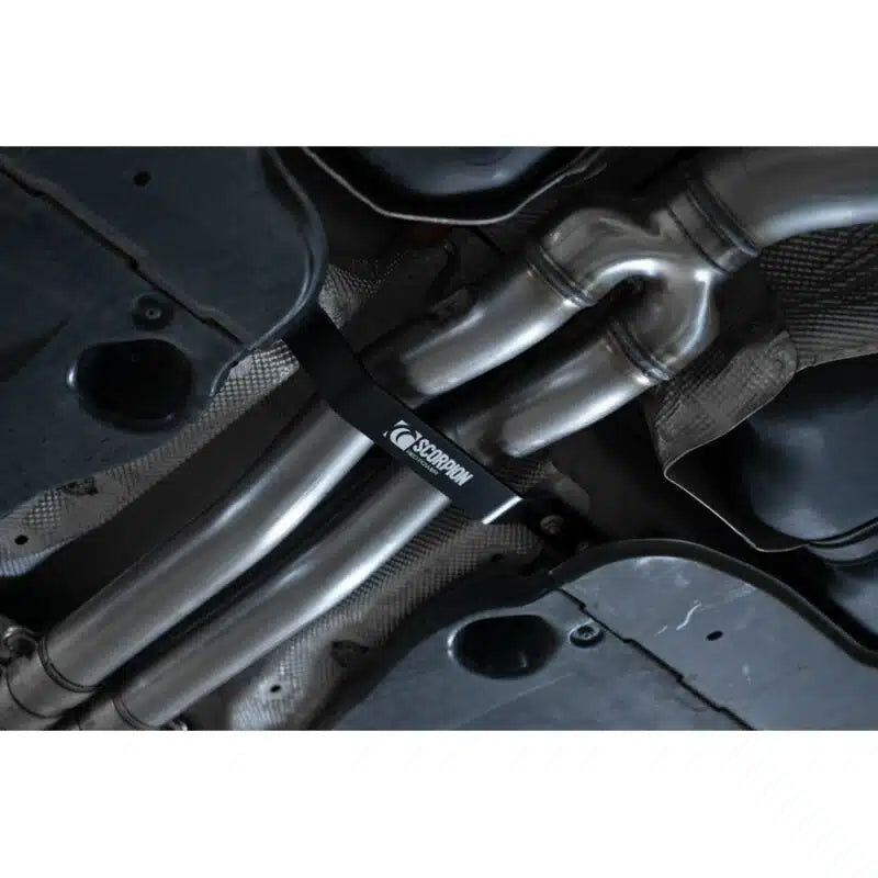 Scorpion Audi RSQ3 (2019+) Tunnel Brace