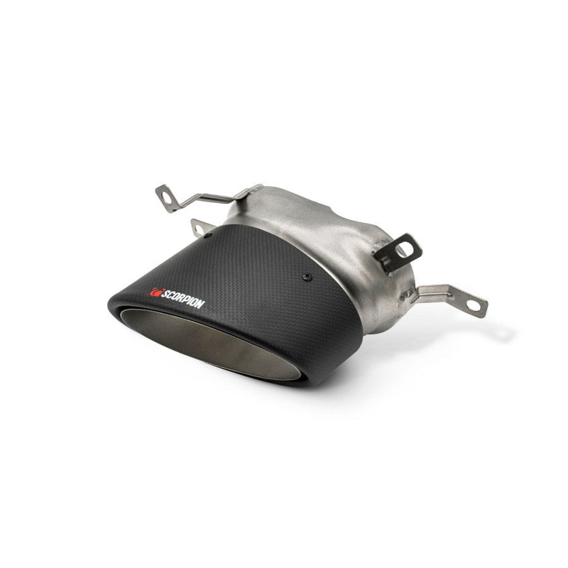 Scorpion Exhausts - Audi RS3 8Y SEDAN / SALOON (None GPF models) Cat back Exhaust system  (Multiple Options)