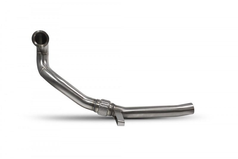 Scorpion Exhausts - Audi S1 8X 2.0 TFSi Quattro Downpipe (with or without cat)