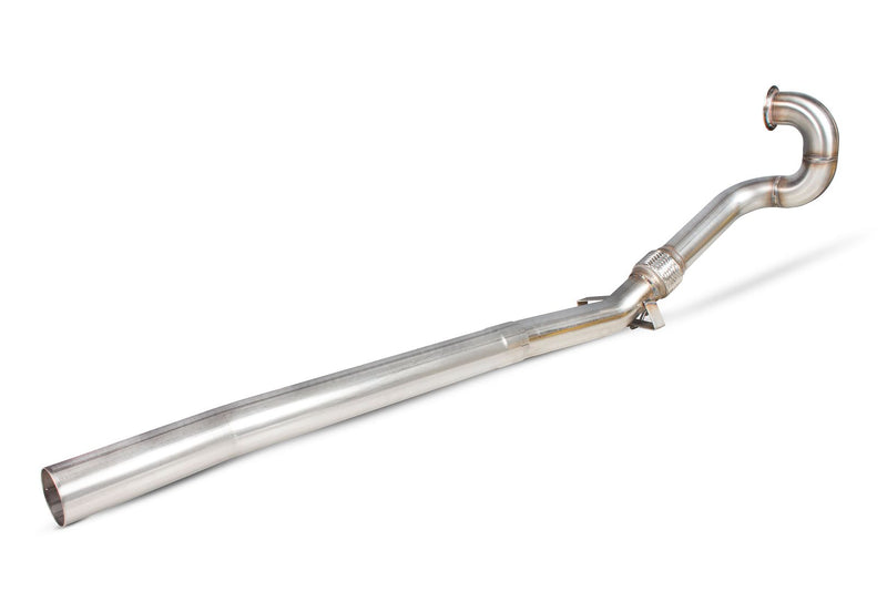 Scorpion Exhausts - Audi TT / TTs MK3 (8S) 2.0 TSFi Quattro Non GPF Model Only Downpipe (with or without Catalyst)