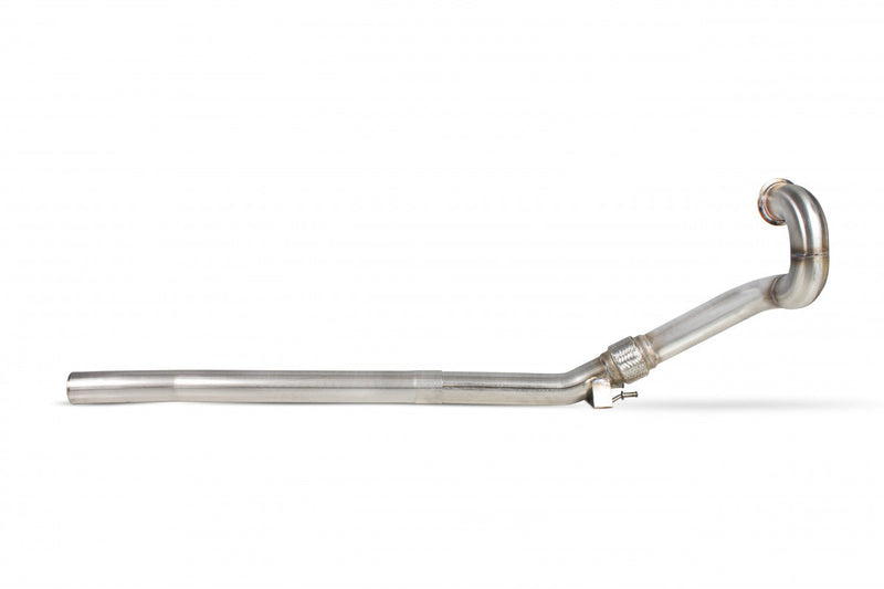 Scorpion Exhausts - Audi TT / TTs MK3 (8S) 2.0 TSFi Quattro Non GPF Model Only Downpipe (with or without Catalyst)