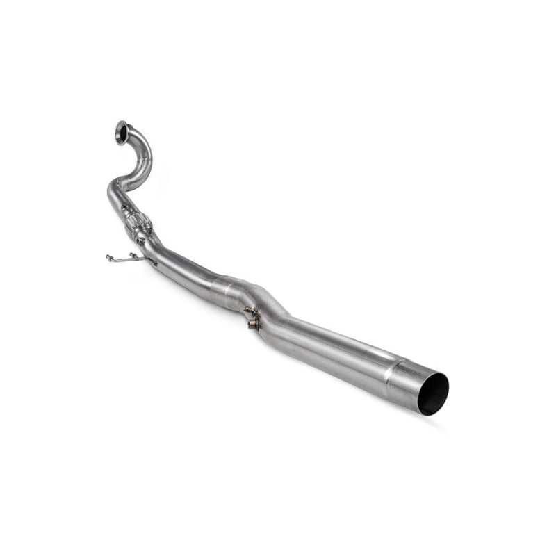 Scorpion Exhausts - Audi SQ2 Downpipe (WITH OR WITHOUT CAT) & GPF Delete