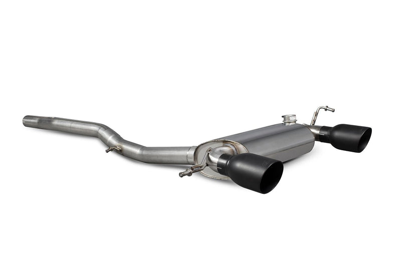 Scorpion Exhausts - Audi TT Mk1 Quattro 3.2 V6 Cat-back Exhaust system (multiple options)