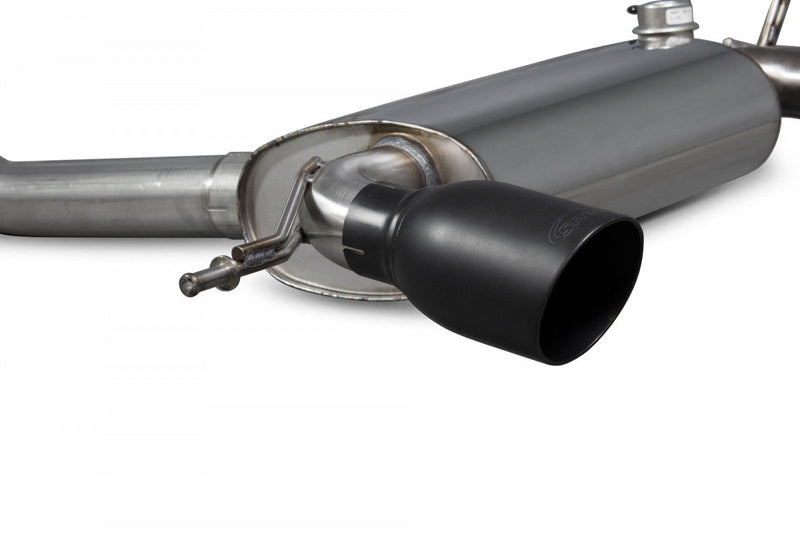 Scorpion Exhausts - Audi TT Mk1 Quattro 3.2 V6 Cat-back Exhaust system (multiple options)