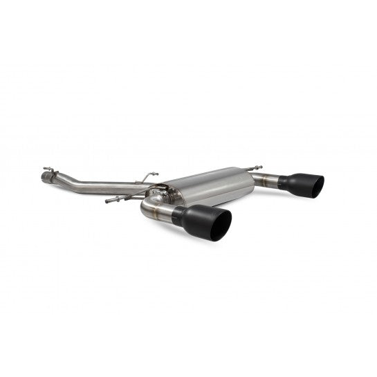 Scorpion Exhausts - Audi TT MK3 2.0 TFSi Quattro (COUPE ONLY) Non GPF Model Only Cat Back Exhaust (Multiple Options)