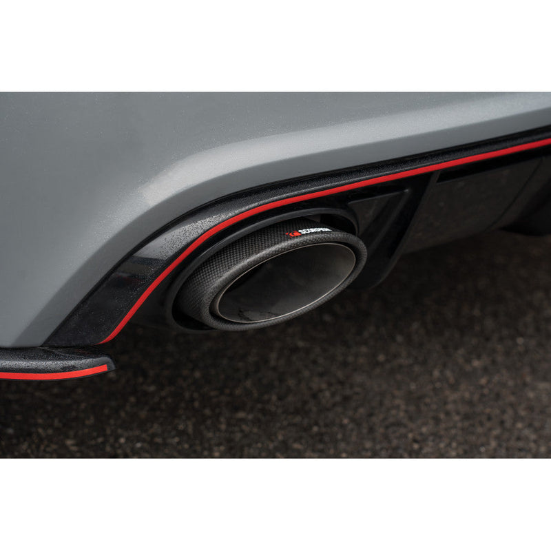 Scorpion Exhausts - Audi RS6 Avant C7 Cat Back Exhaust (with or without carbon tailpipe)