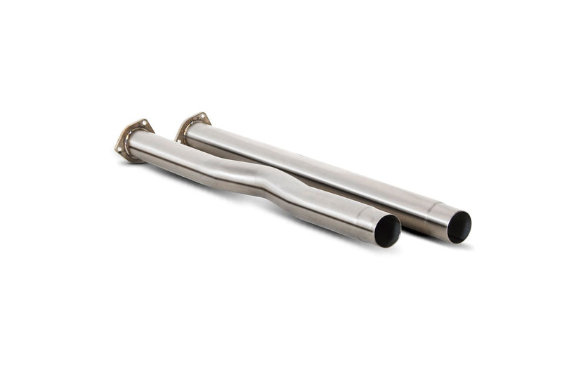 Scorpion Exhausts - Audi TTRS Mk2 (8J) Secondary cat replacement pipes
