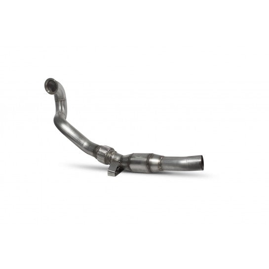 Scorpion Exhausts - Audi S1 8X 2.0 TFSi Quattro Downpipe (with or without cat)