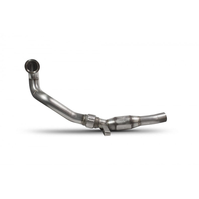 Scorpion Exhausts - Audi S1 8X 2.0 TFSi Quattro Downpipe (with or without cat)