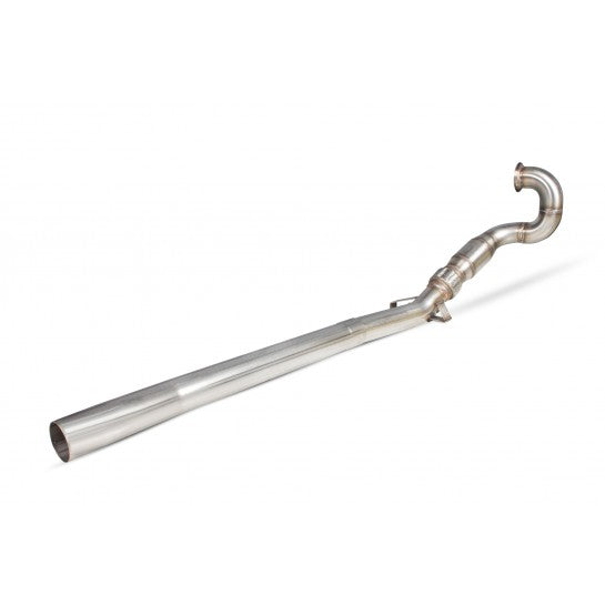 Scorpion Exhausts - Audi TT / TTs MK3 (8S) 2.0 TSFi Quattro Non GPF Model Only Downpipe (with or without Catalyst)