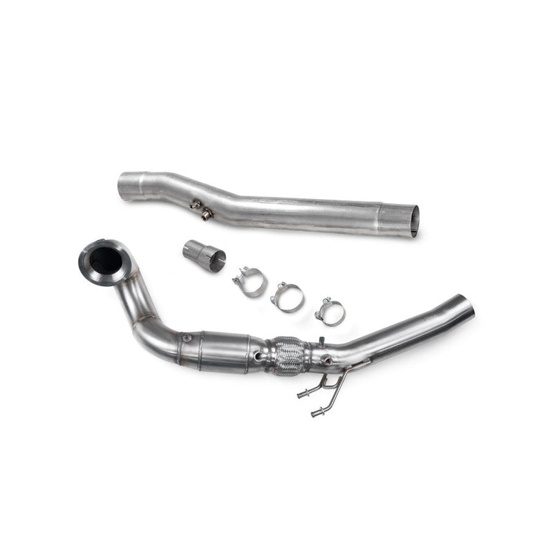 Scorpion Exhausts - Audi SQ2 Downpipe (WITH OR WITHOUT CAT) & GPF Delete