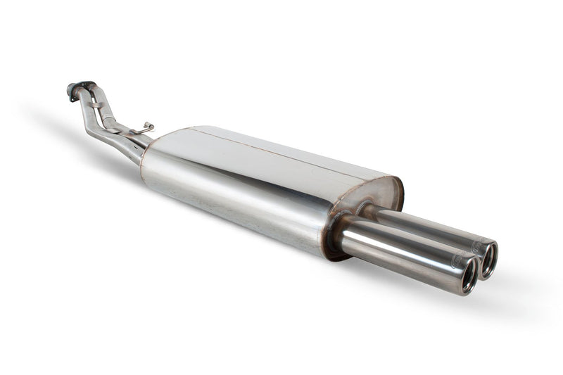 Scorpion Exhausts - BMW E30 320/325 inc Cabrio & Touring Exhaust