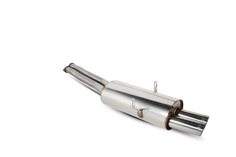 Scorpion Exhausts BMW E36 M3/M3 Evo Cat-back System