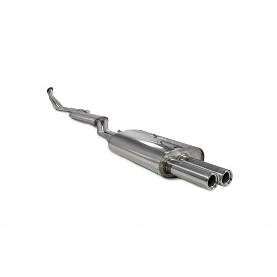 Scorpion Exhausts - BMW E30 320/325 inc Cabrio & Touring Exhaust