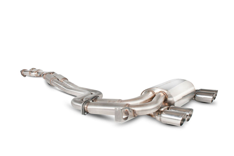 Scorpion Exhausts - BMW E46 M3 Exhaust System