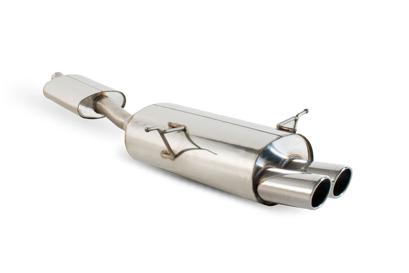 Scorpion Exhausts - BMW E46 316/318  Exhaust System