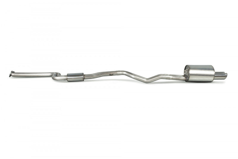 Scorpion Exhausts BMW Z4 E85 & E86 Resonated cat-back system