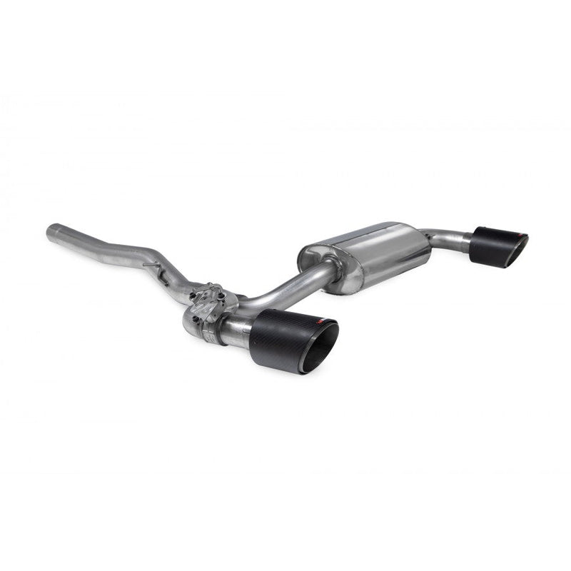 Scorpion Exhausts - BMW M135i F40 GPF Back Exhaust