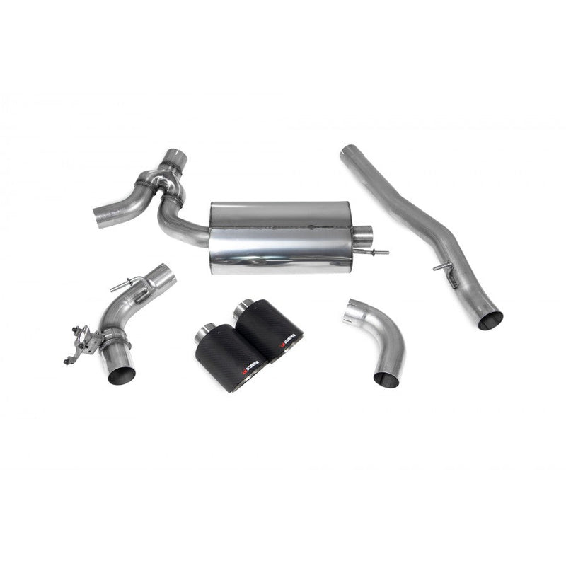Scorpion Exhausts - BMW M135i F40 GPF Back Exhaust