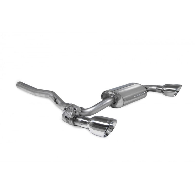 Scorpion Exhausts - BMW M135i F40 GPF Back Exhaust