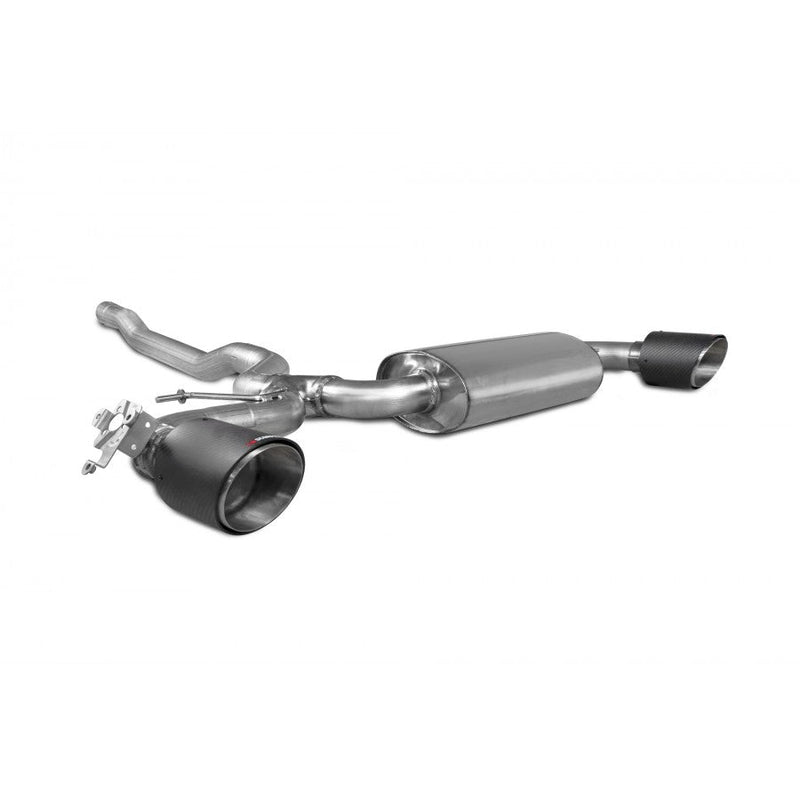 Scorpion Exhausts - GPF Back Exhaust BMW 1 Series F40 128ti