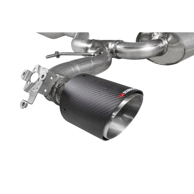 Scorpion Exhausts - GPF Back Exhaust BMW 1 Series F40 128ti
