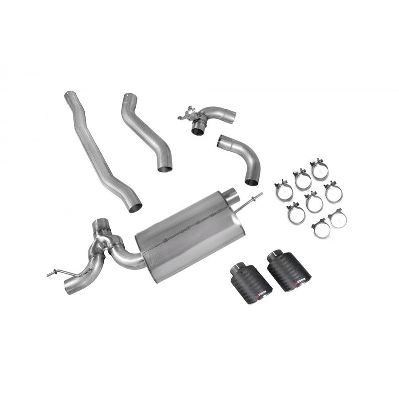 Scorpion Exhausts - GPF Back Exhaust BMW 1 Series F40 128ti