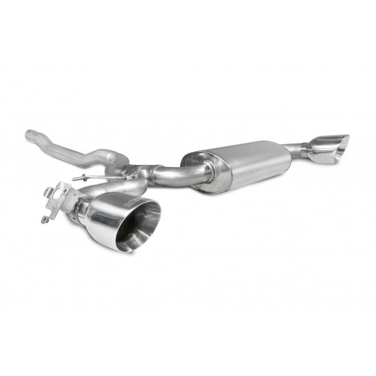 Scorpion Exhausts - GPF Back Exhaust BMW 1 Series F40 128ti