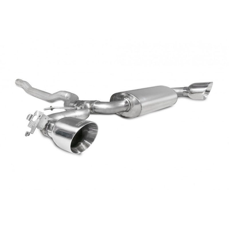 Scorpion Exhausts - GPF Back Exhaust BMW 1 Series F40 128ti
