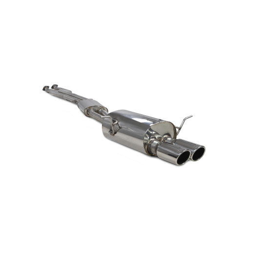 Scorpion Exhausts - BMW E46 320/325/330 Exhaust System (multiple options)