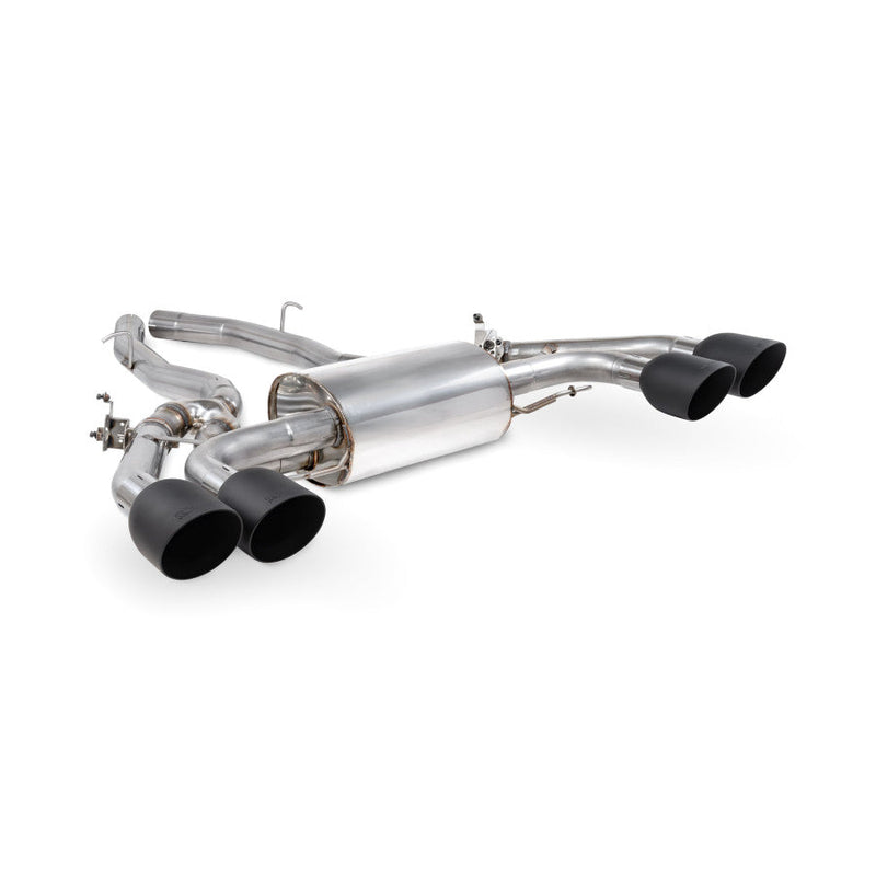 Scorpion Exhausts - Exhaust System (Multiple Options) BMW X3M LCI (GPF Model Inc. Competition)