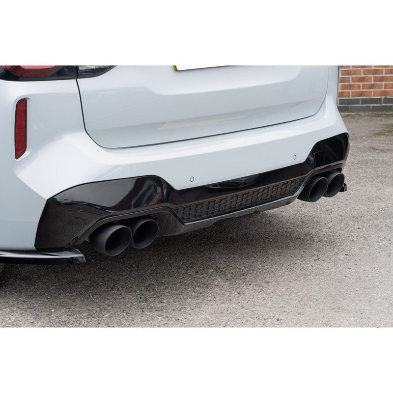 Scorpion Exhausts - Exhaust System (Multiple Options) BMW X3M LCI (GPF Model Inc. Competition)
