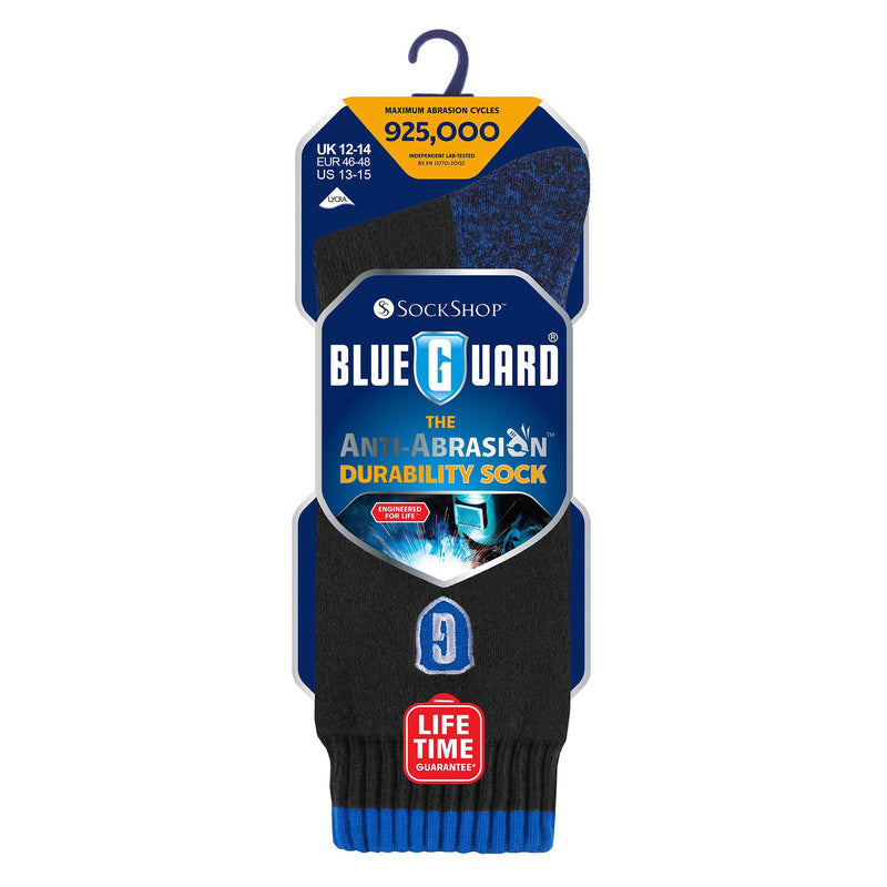 Anti Abrasion Heavy Duty Work Socks for Steel Toe Boots