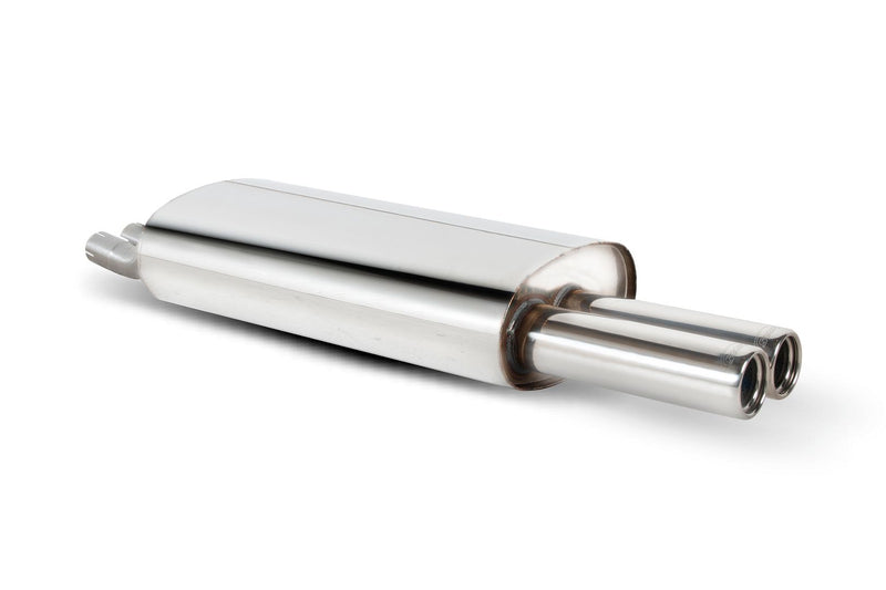 Scorpion Exhausts BMW E30 325 inc Cabrio & Touring Rear silencer only